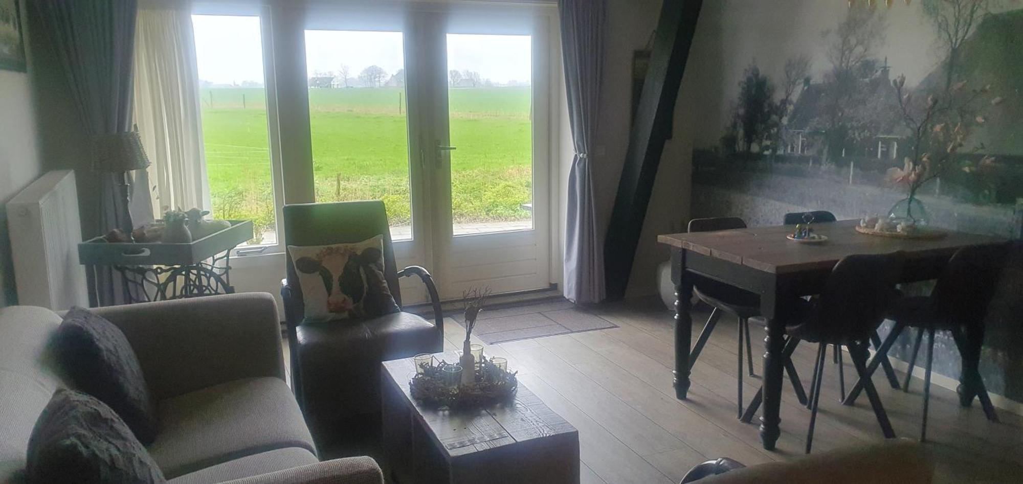 De Bedstee Apartment Холверд Екстериор снимка